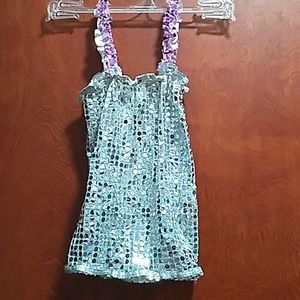 Gorgeous Doll or Baby Top 11 in long without straps